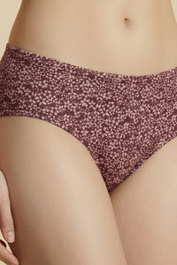 Zivame Low Rise Full Coverage Hipster Panty (Pack of 3) - Multicolor — thumbnail 5